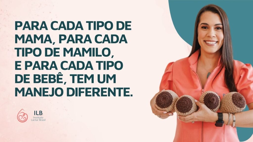 Cada tipo de mama