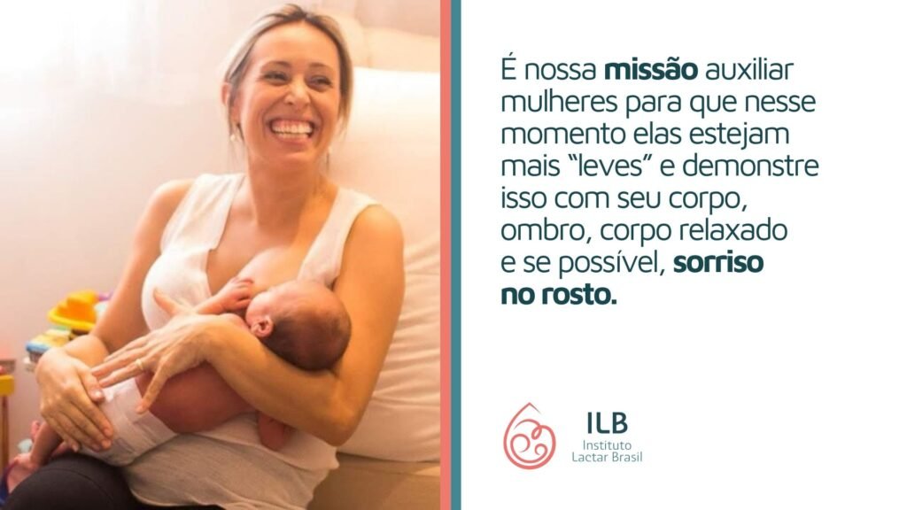 Missão como consultoras de amamentação