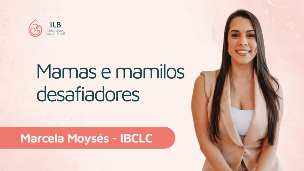 Mamas e mamilos desafiadores