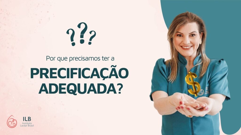 Por que falar sobre precificação para consultoras?