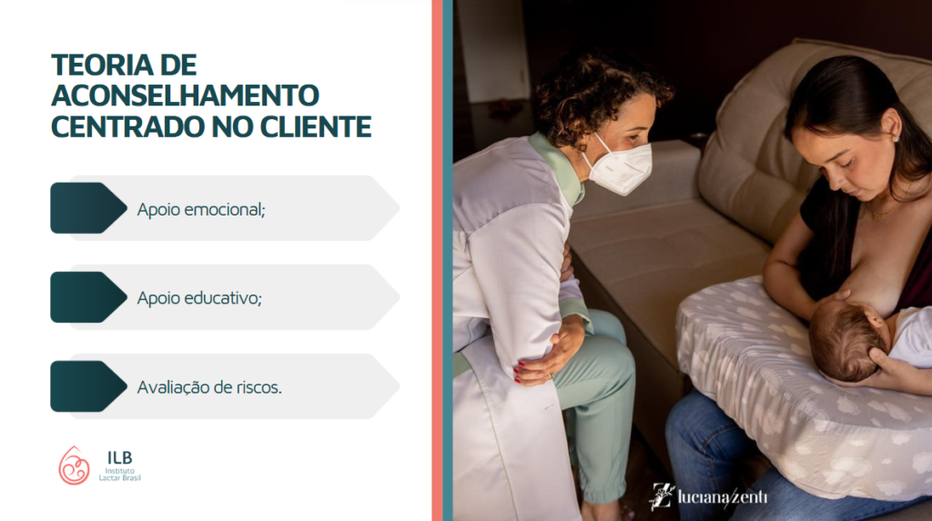 Teoria de aconselhamento centrado no cliente