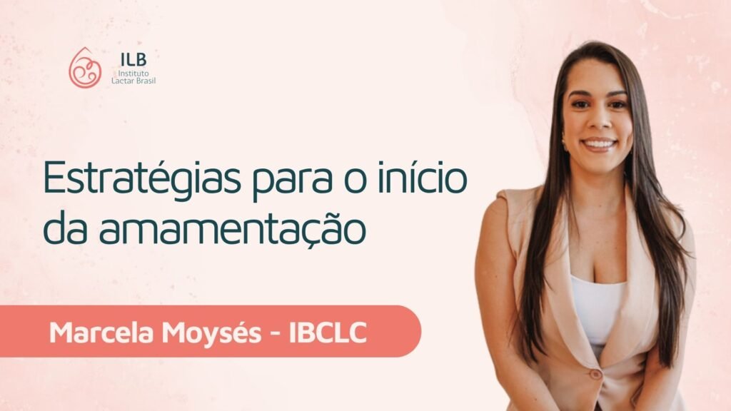 Estratégias para início na amamentação